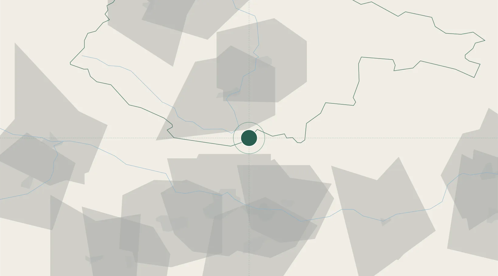 Location of CZHDA