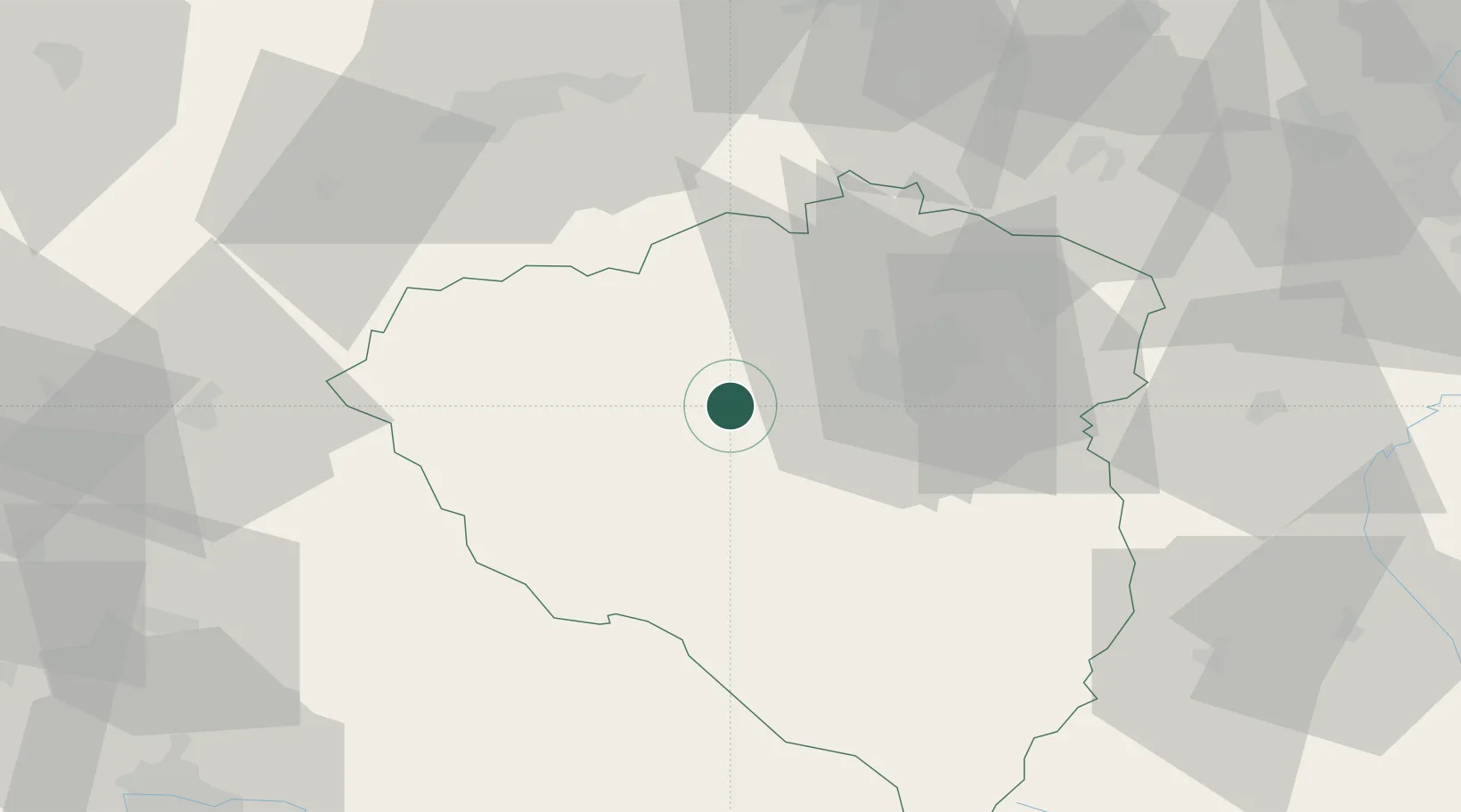 Location of CZHER