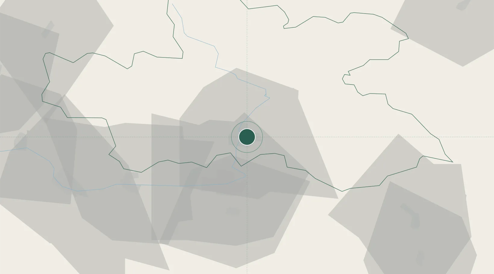 Location of CZHKR