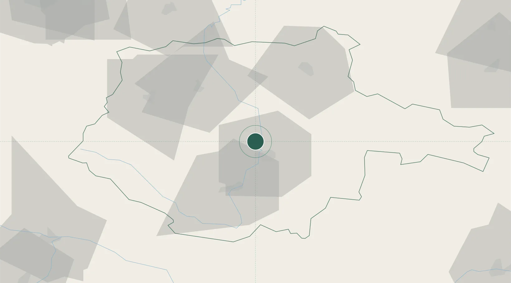 Location of CZHLV