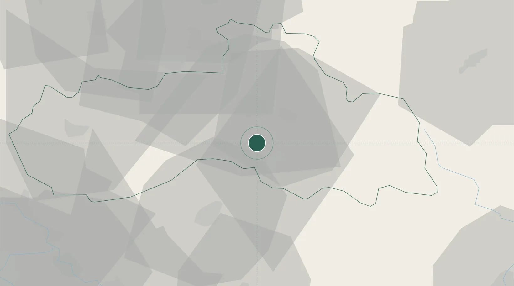 Location of CZHOM