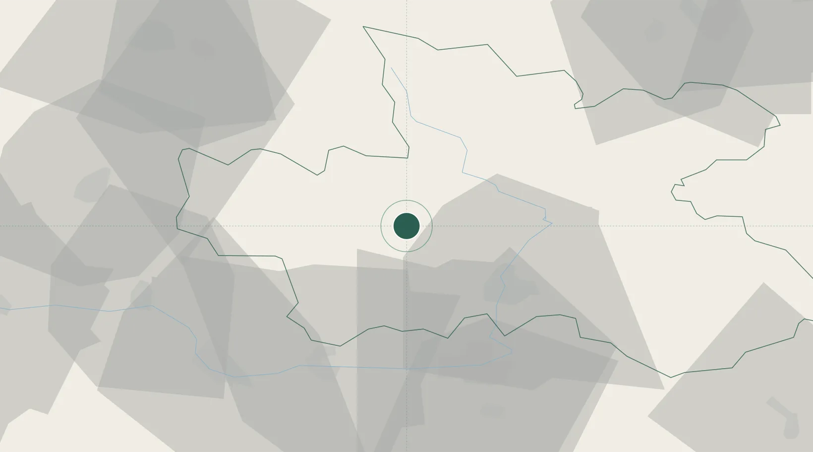 Location of CZHRP