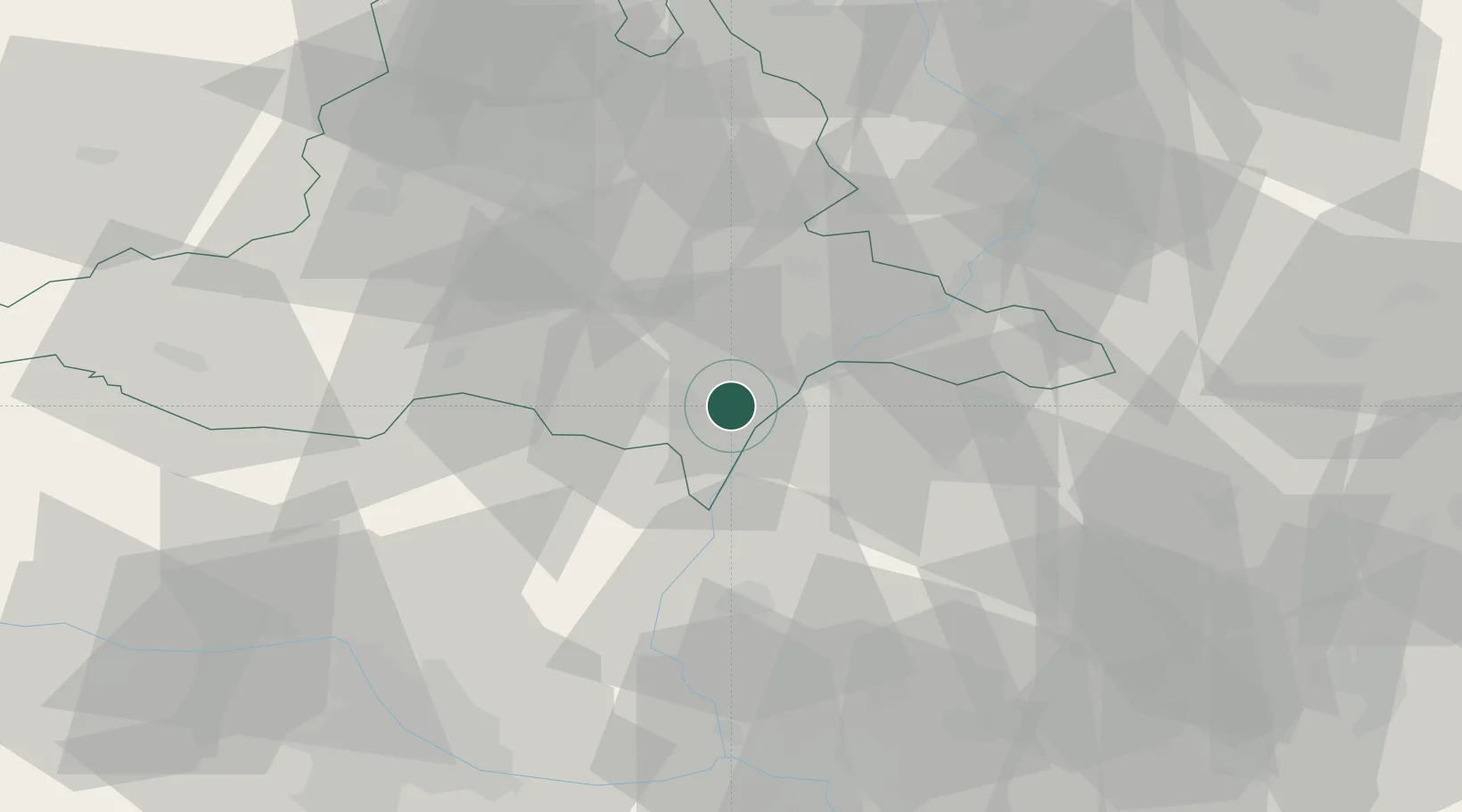 Location of CZHRU