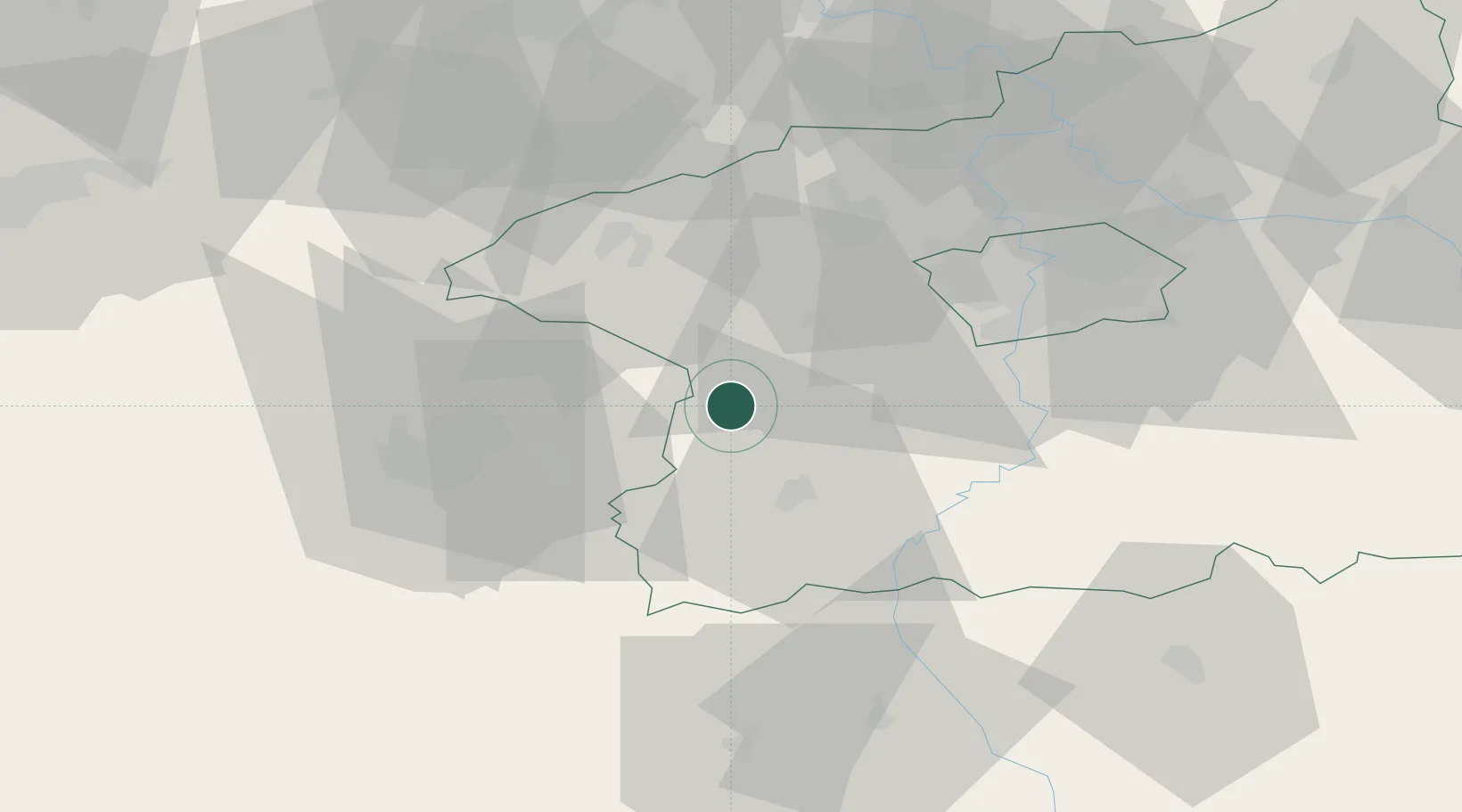 Location of CZHRV
