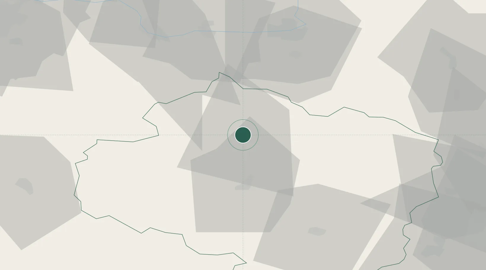 Location of CZHVB