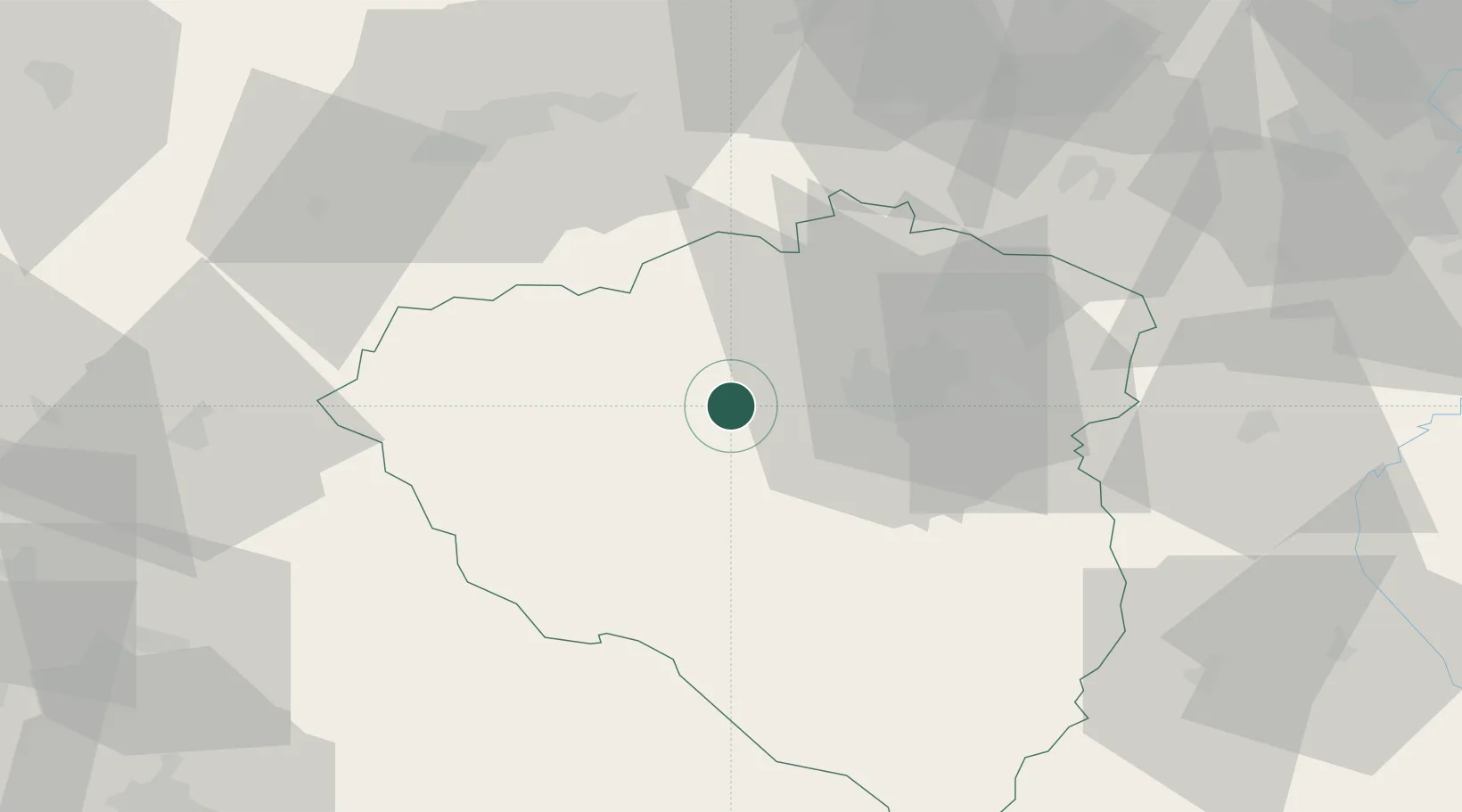 Location of CZHVI