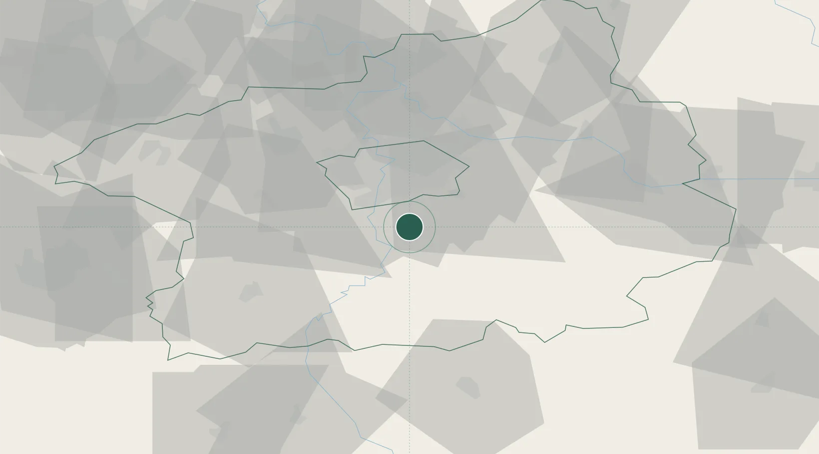Location of CZJPR