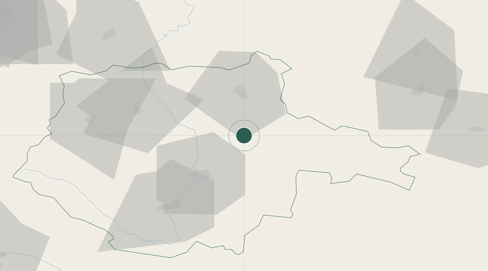 Location of CZJVI
