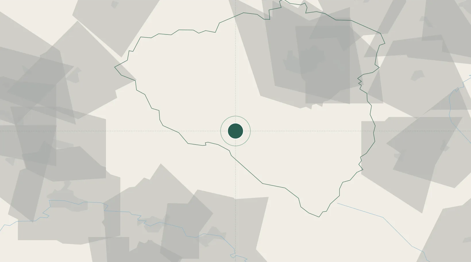 Location of CZKDY