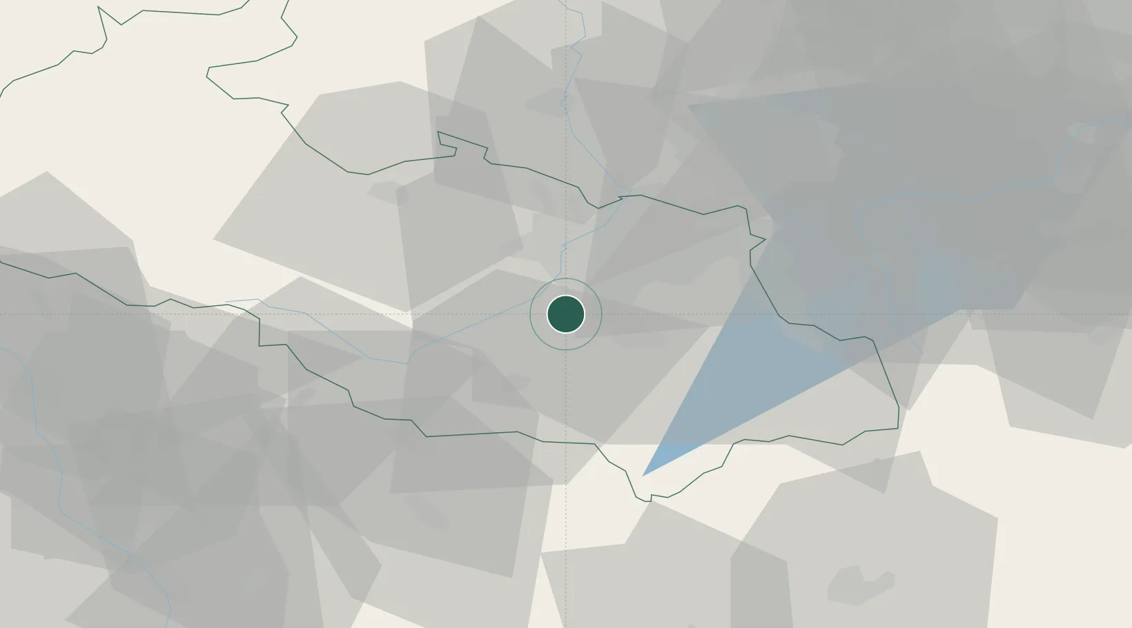 Location of CZKEN