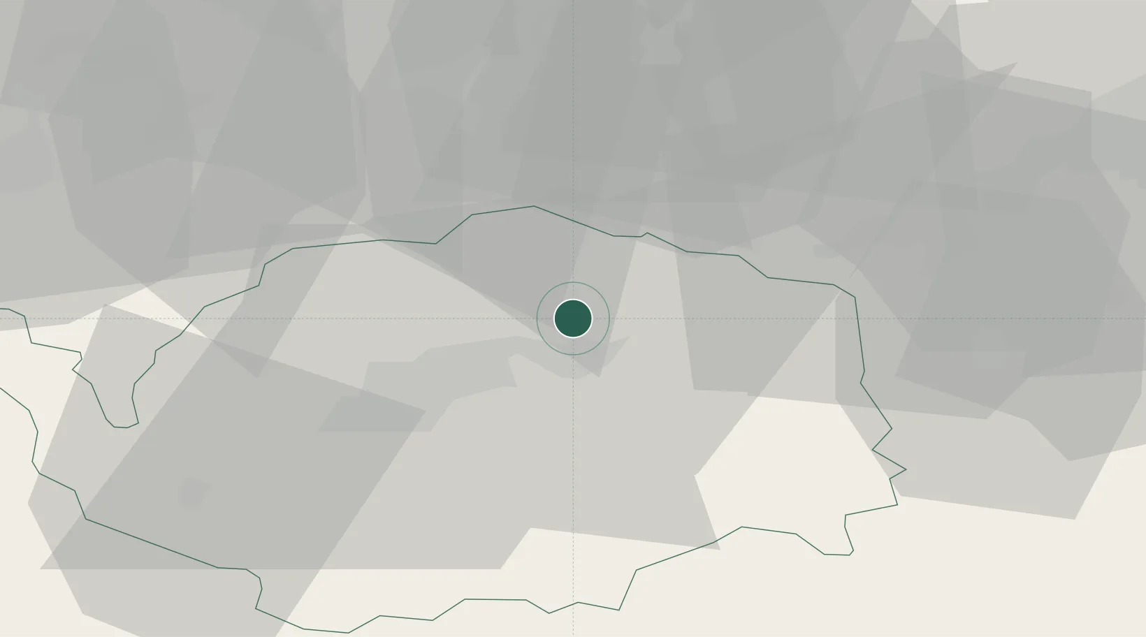 Location of CZKHN