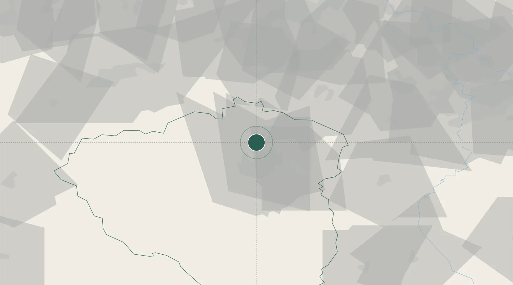 Location of CZKJV