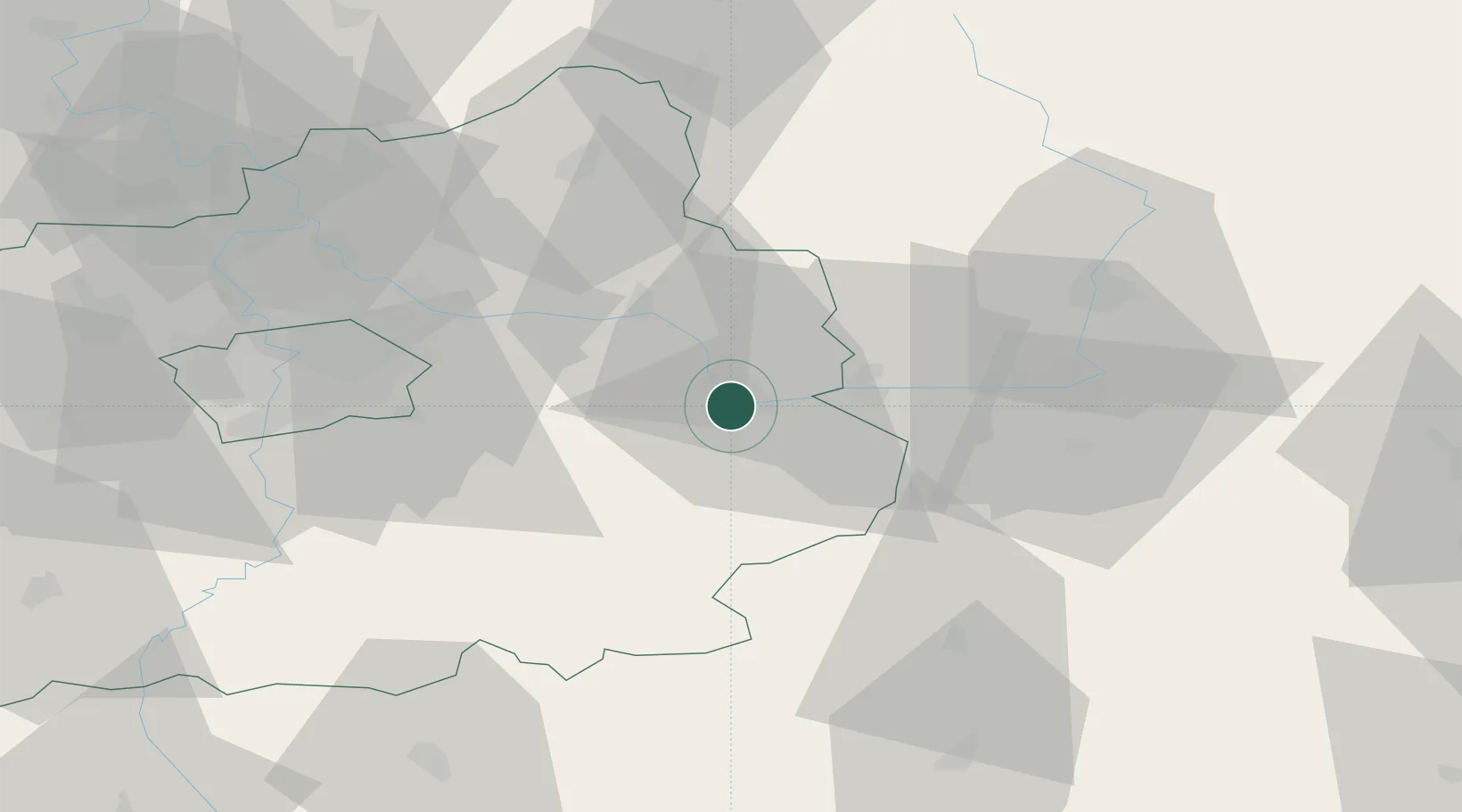 Location of CZKLN