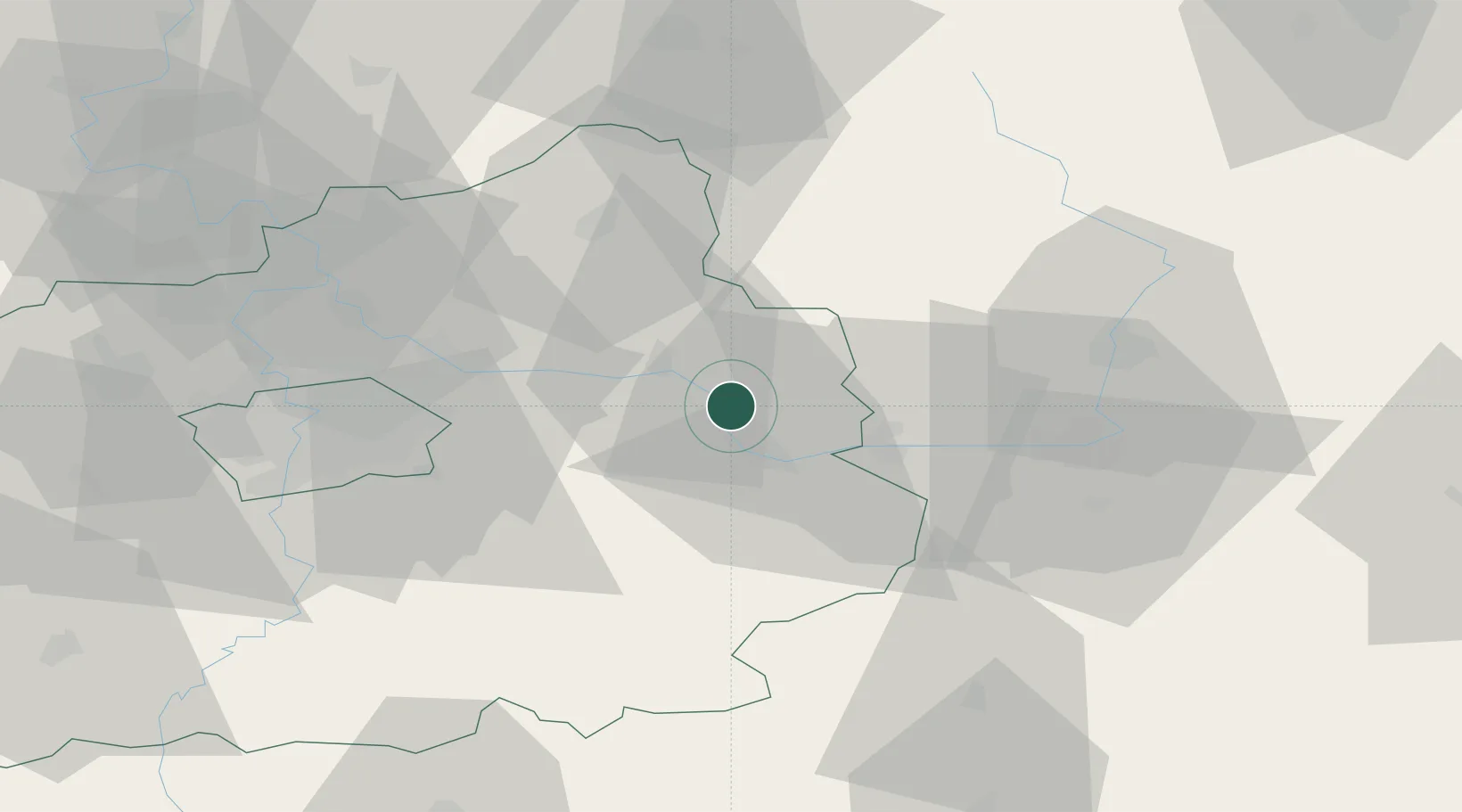 Location of CZKLU