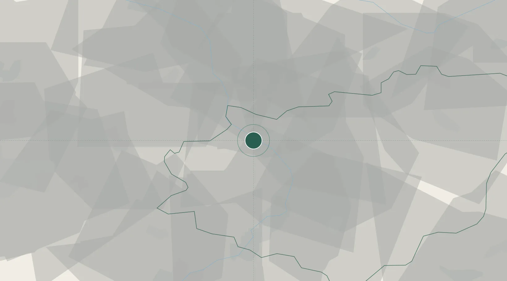 Location of CZKMR