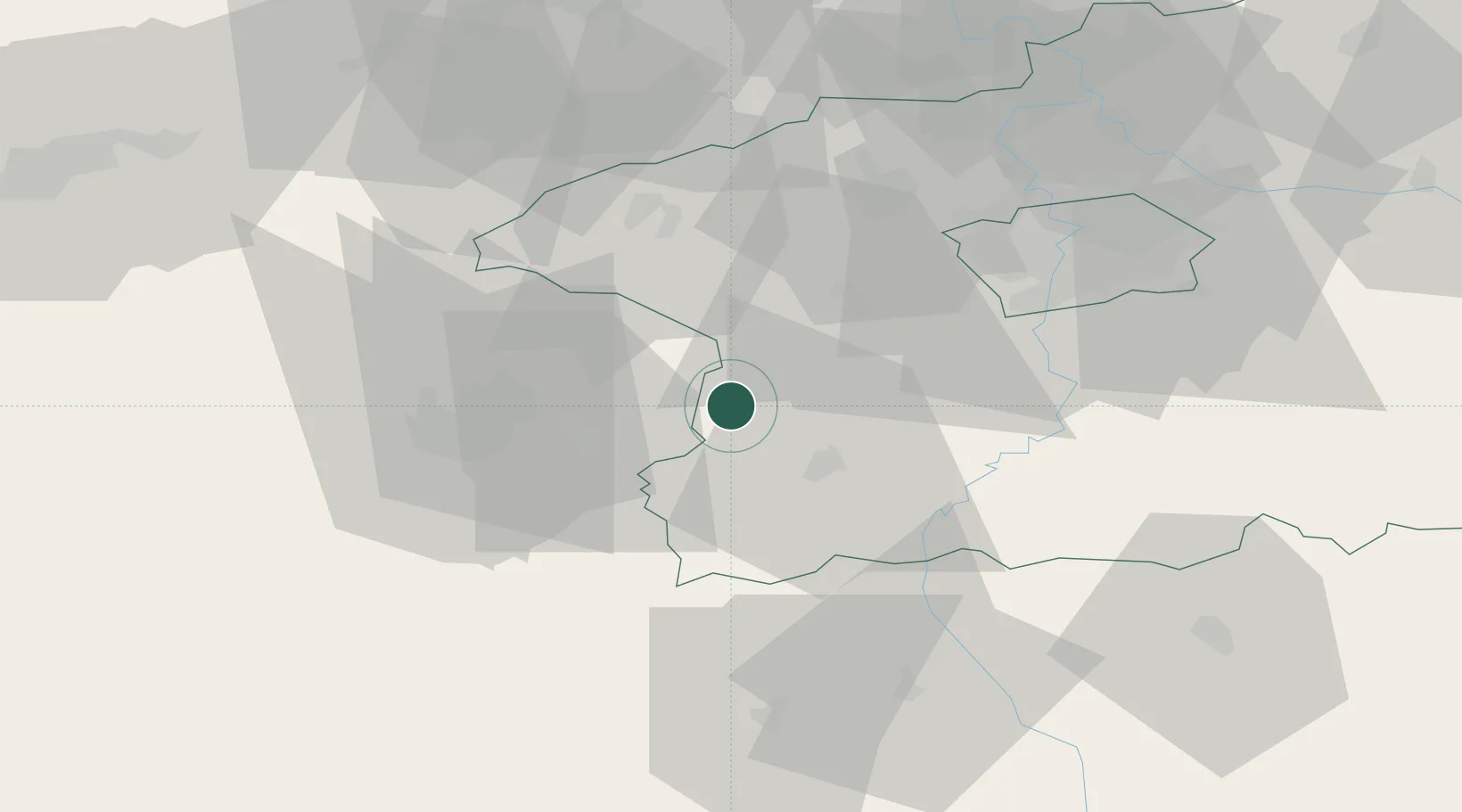 Location of CZKMV