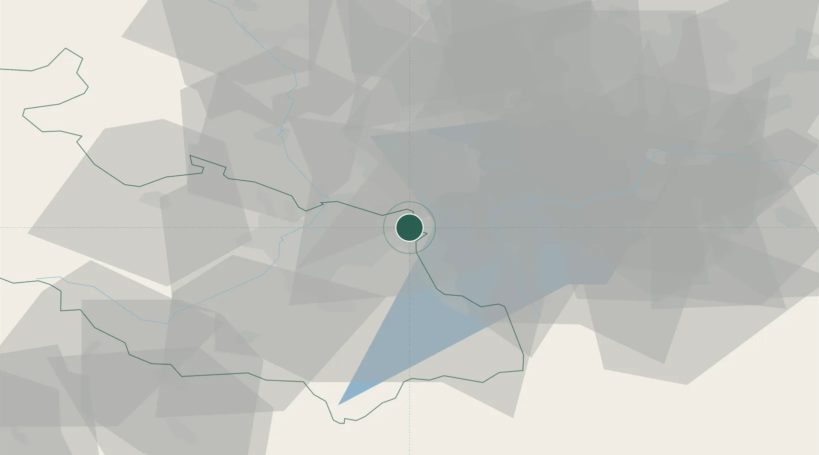 Location of CZKRV