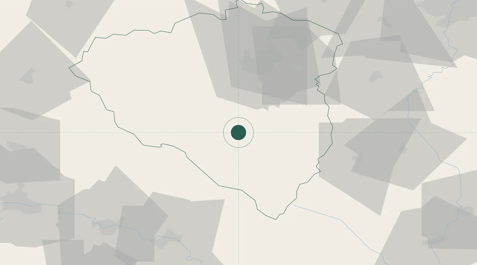 Location of CZKTV