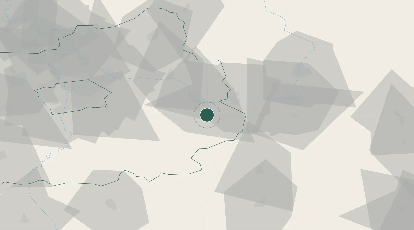 Location of CZKUH