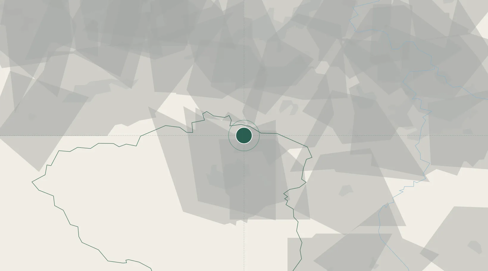Location of CZKVI