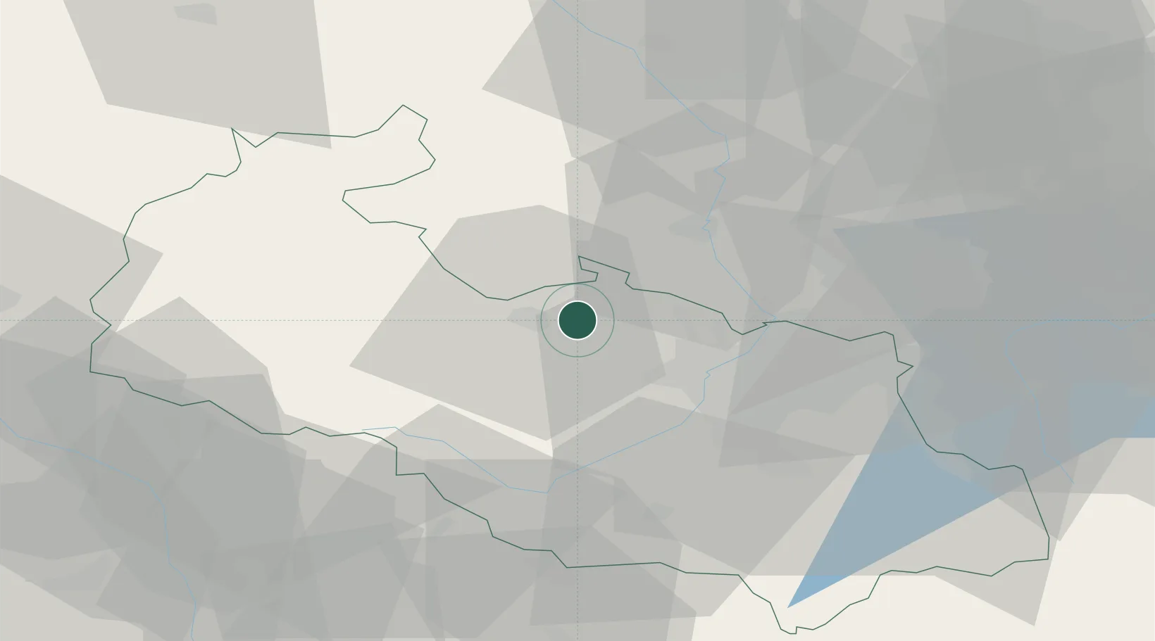 Location of CZKVR