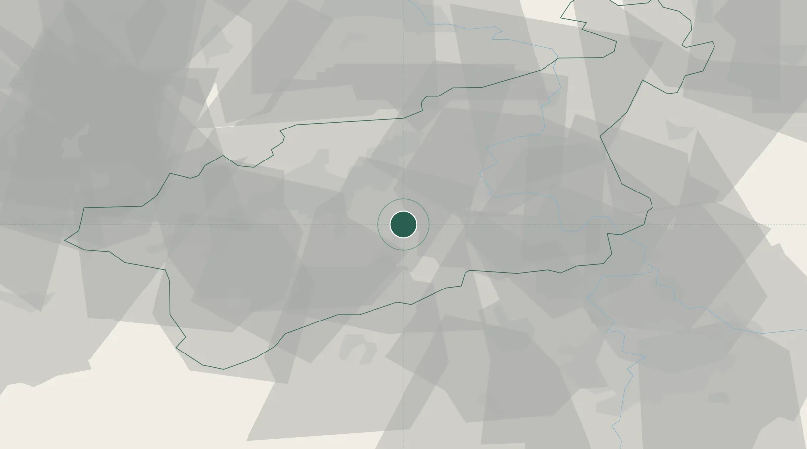 Location of CZLBE