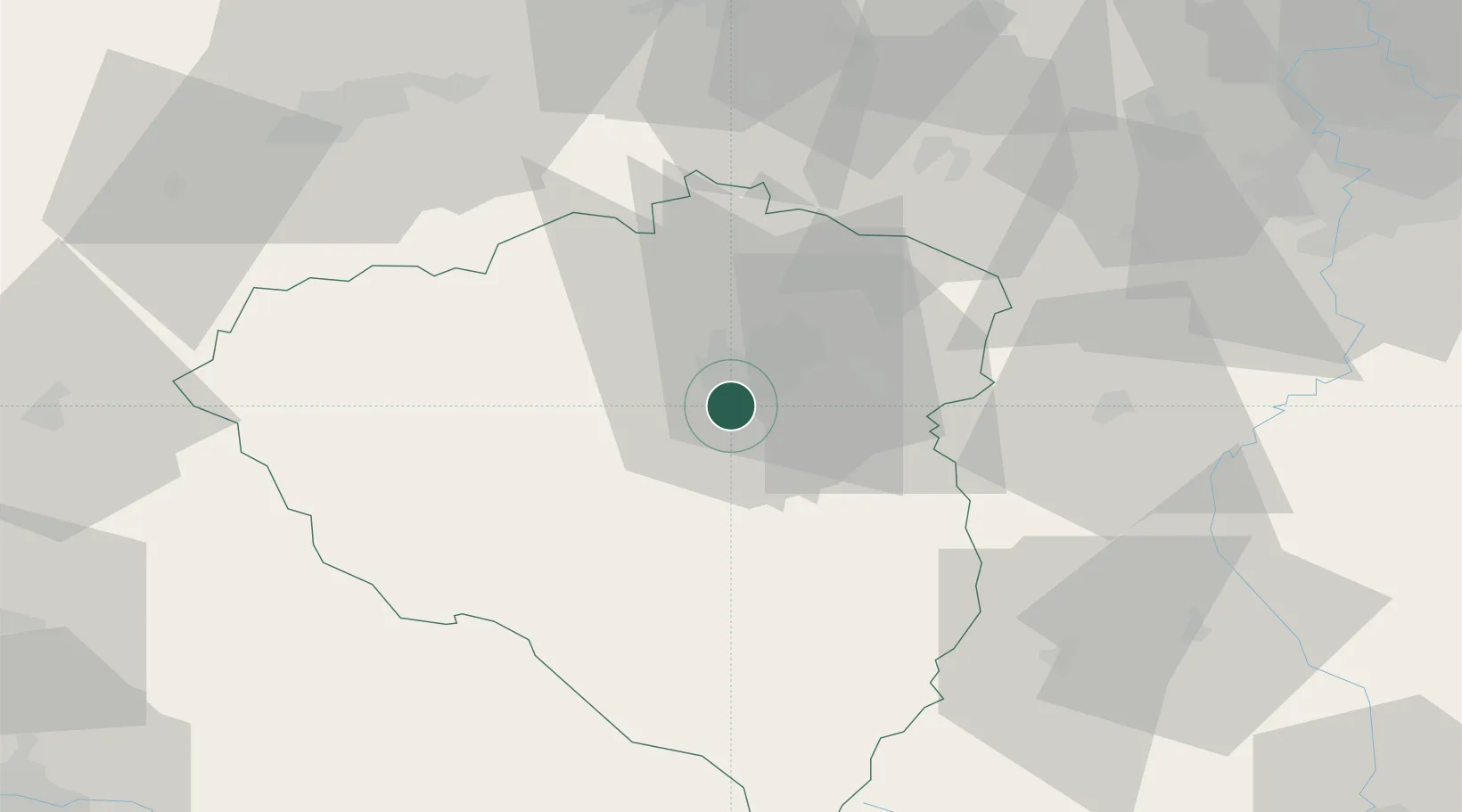 Location of CZLCE