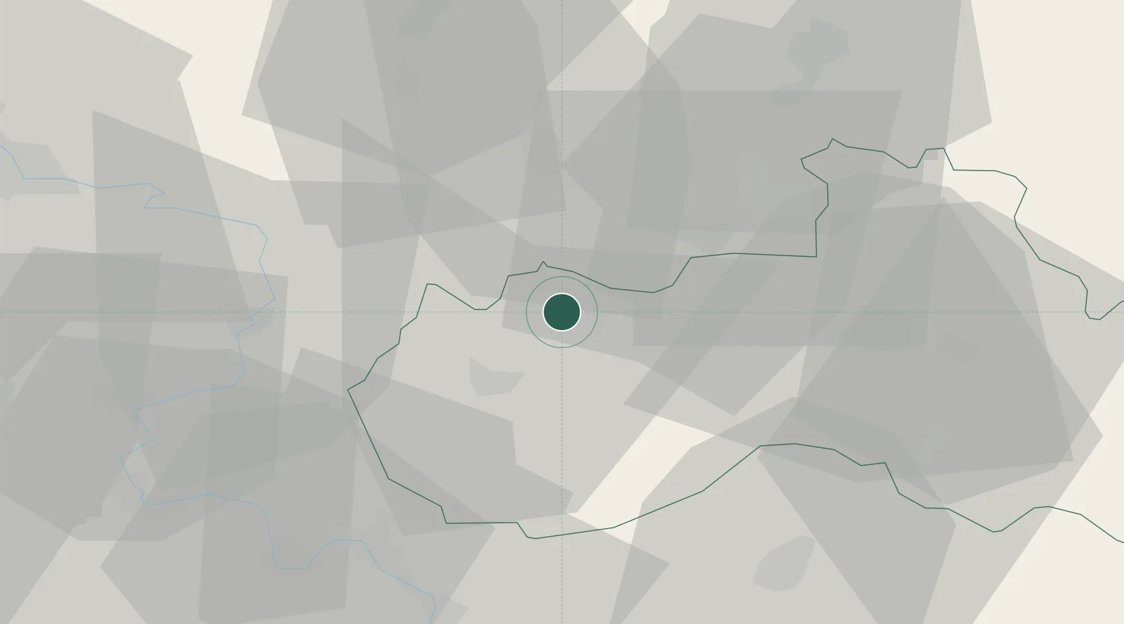 Location of CZLCV