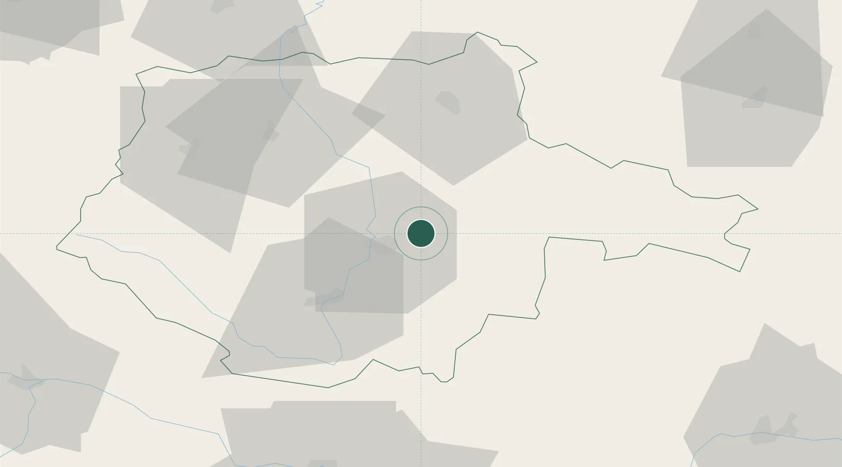 Location of CZLIV