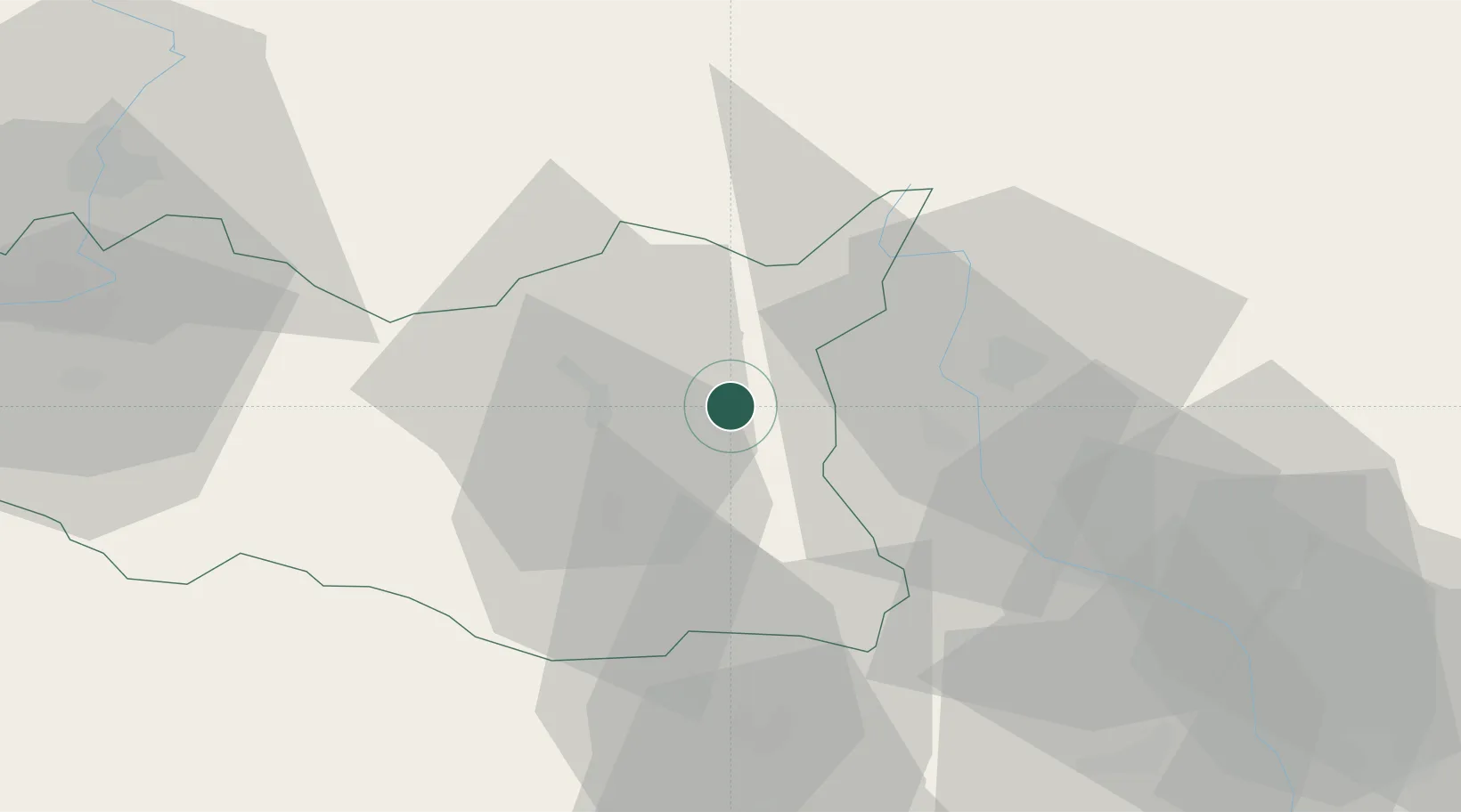 Location of CZLKR