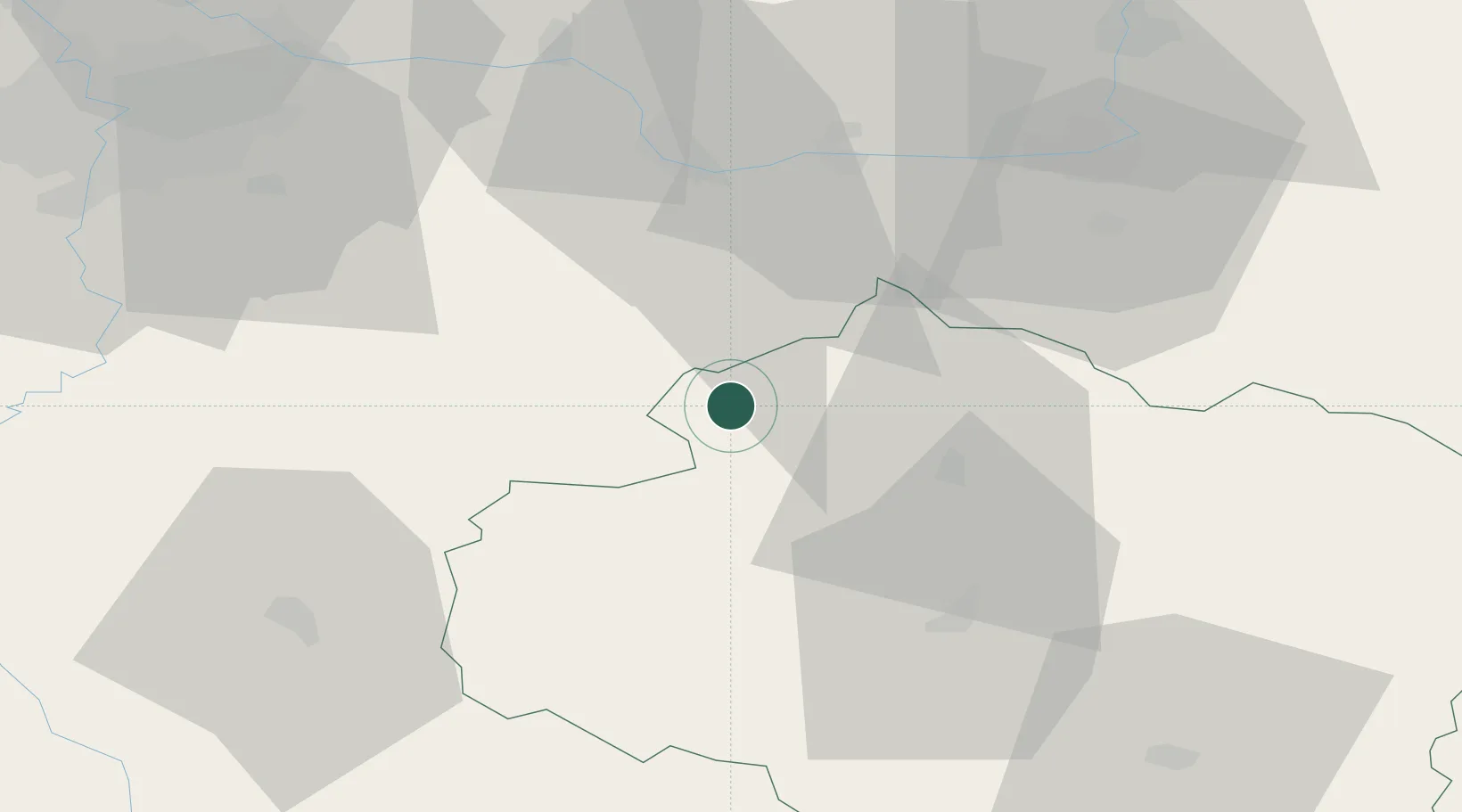 Location of CZLNS