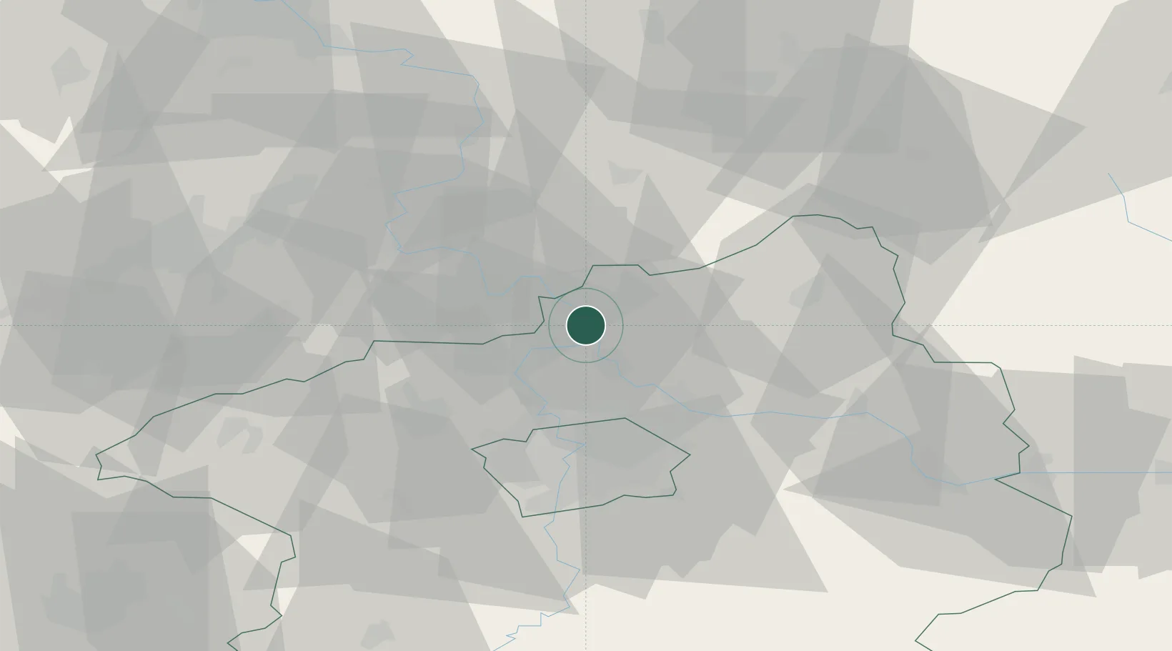 Location of CZMEL
