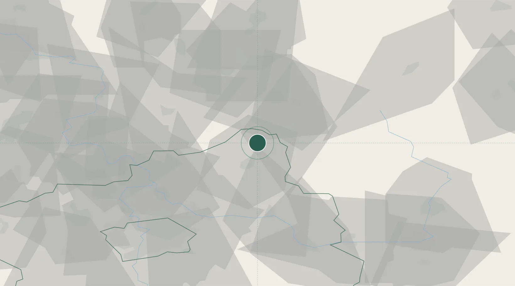 Location of CZMHT