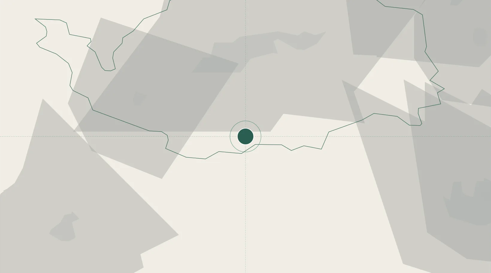 Location of CZMKA