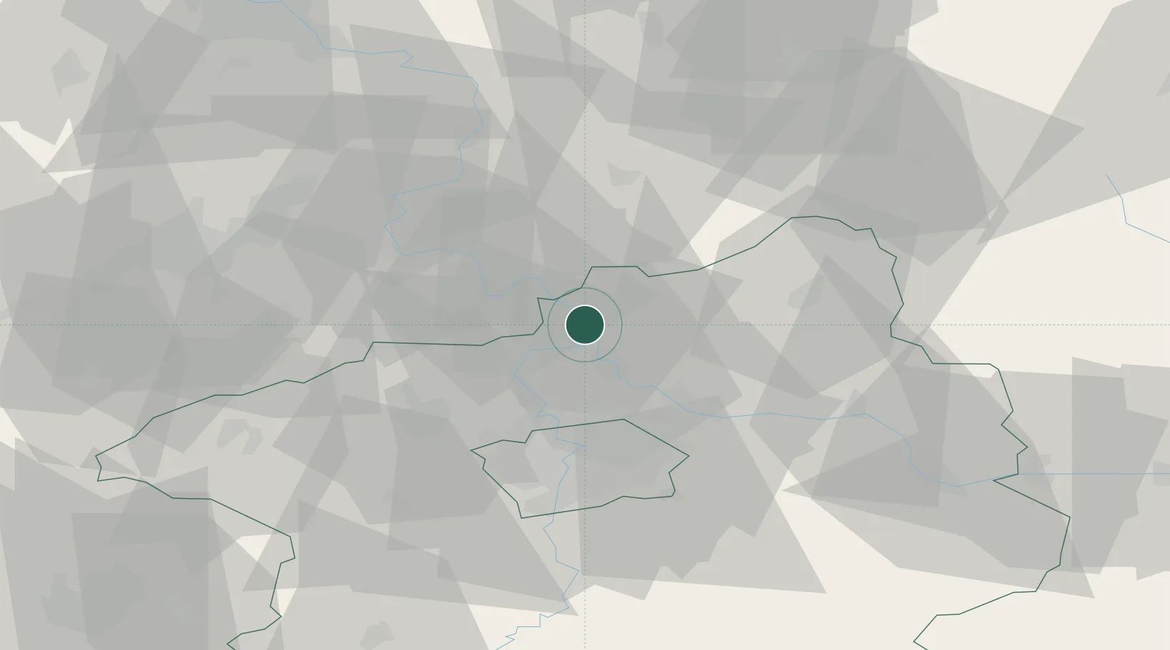 Location of CZMLK