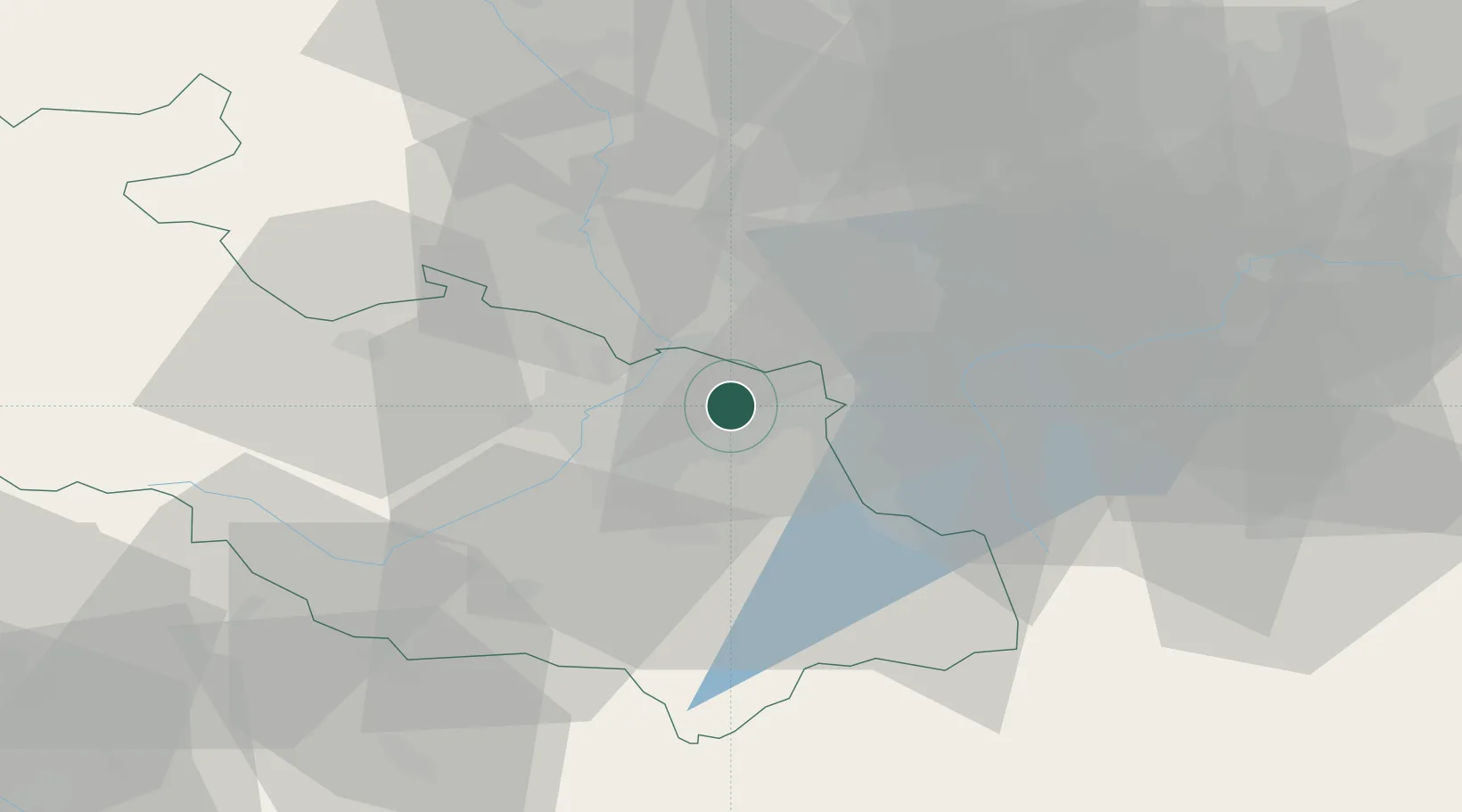 Location of CZMOA