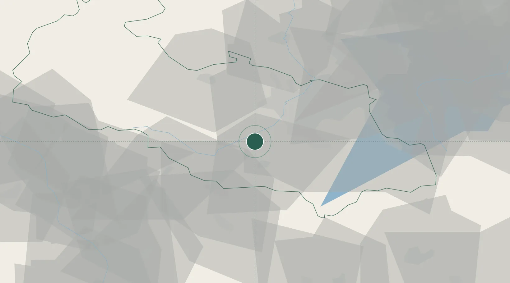 Location of CZMOS
