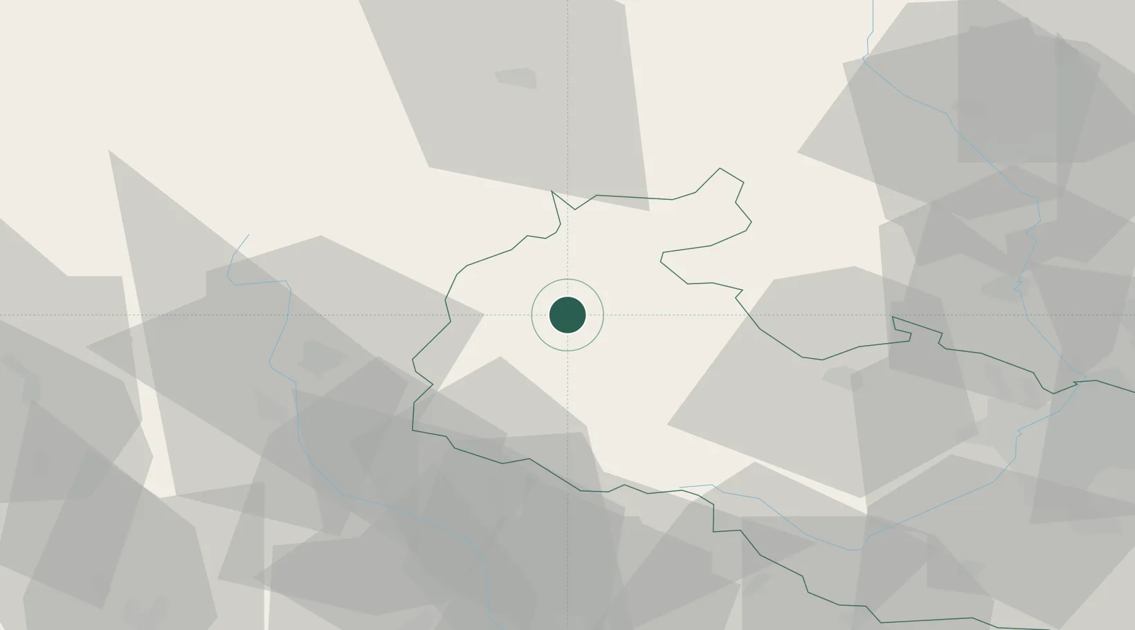 Location of CZMSA