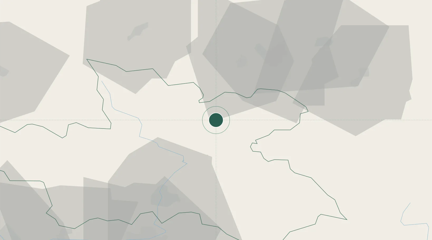 Location of CZMSV