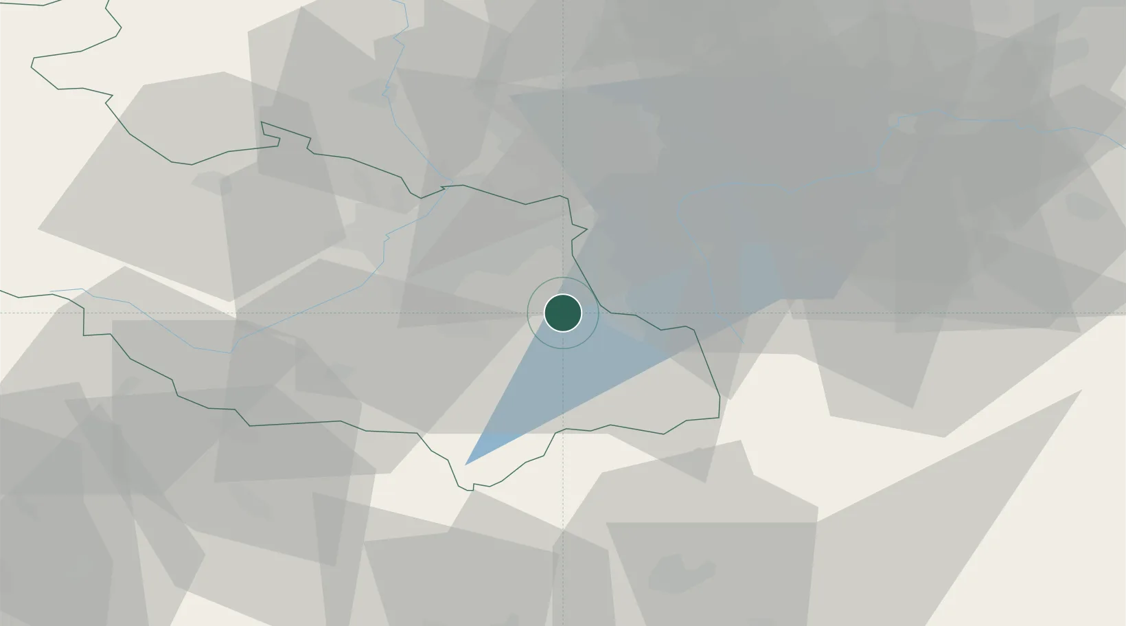 Location of CZMTE