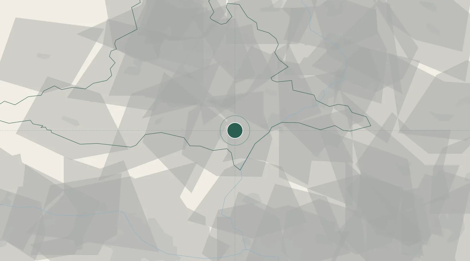 Location of CZMZV