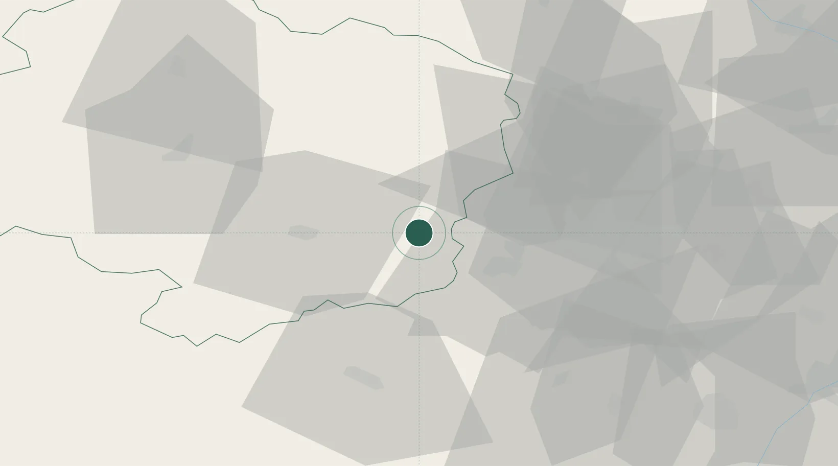 Location of CZNAM