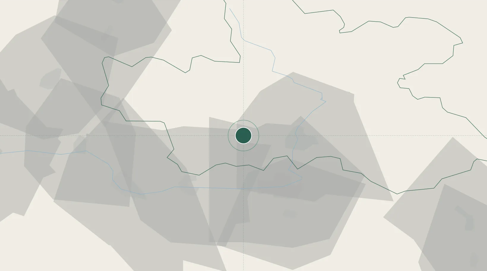 Location of CZNEC