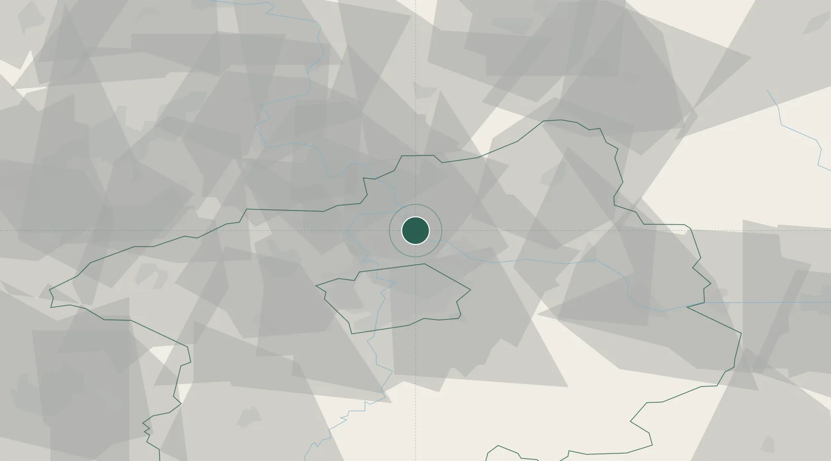 Location of CZNRT