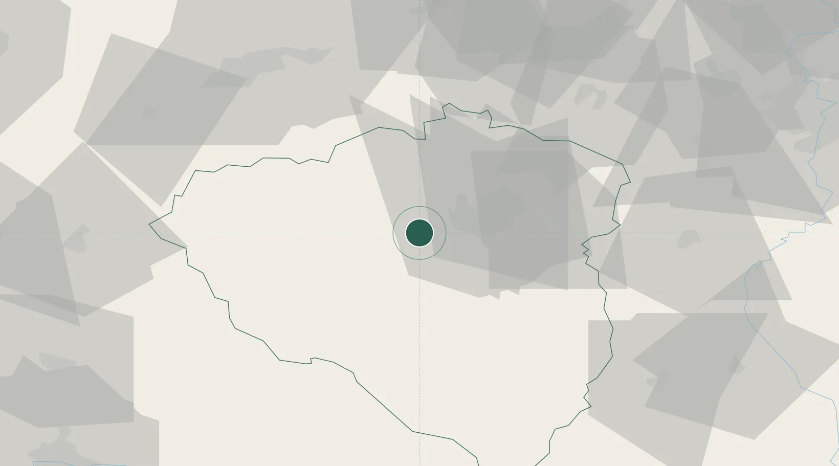 Location of CZNRY