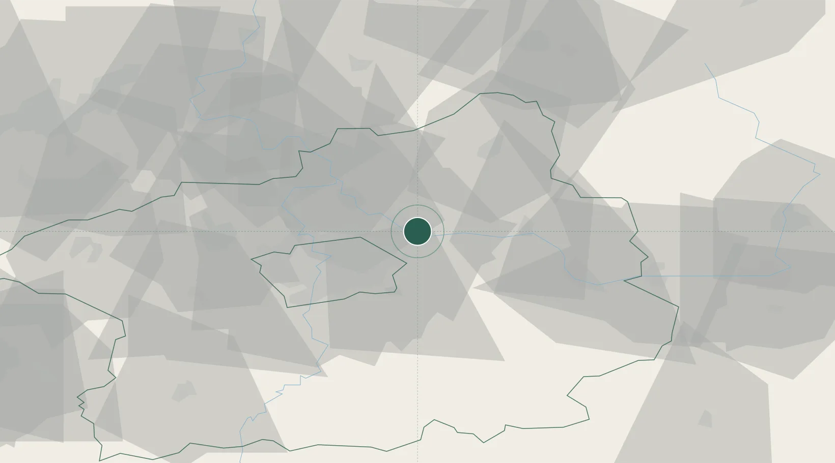 Location of CZNVV