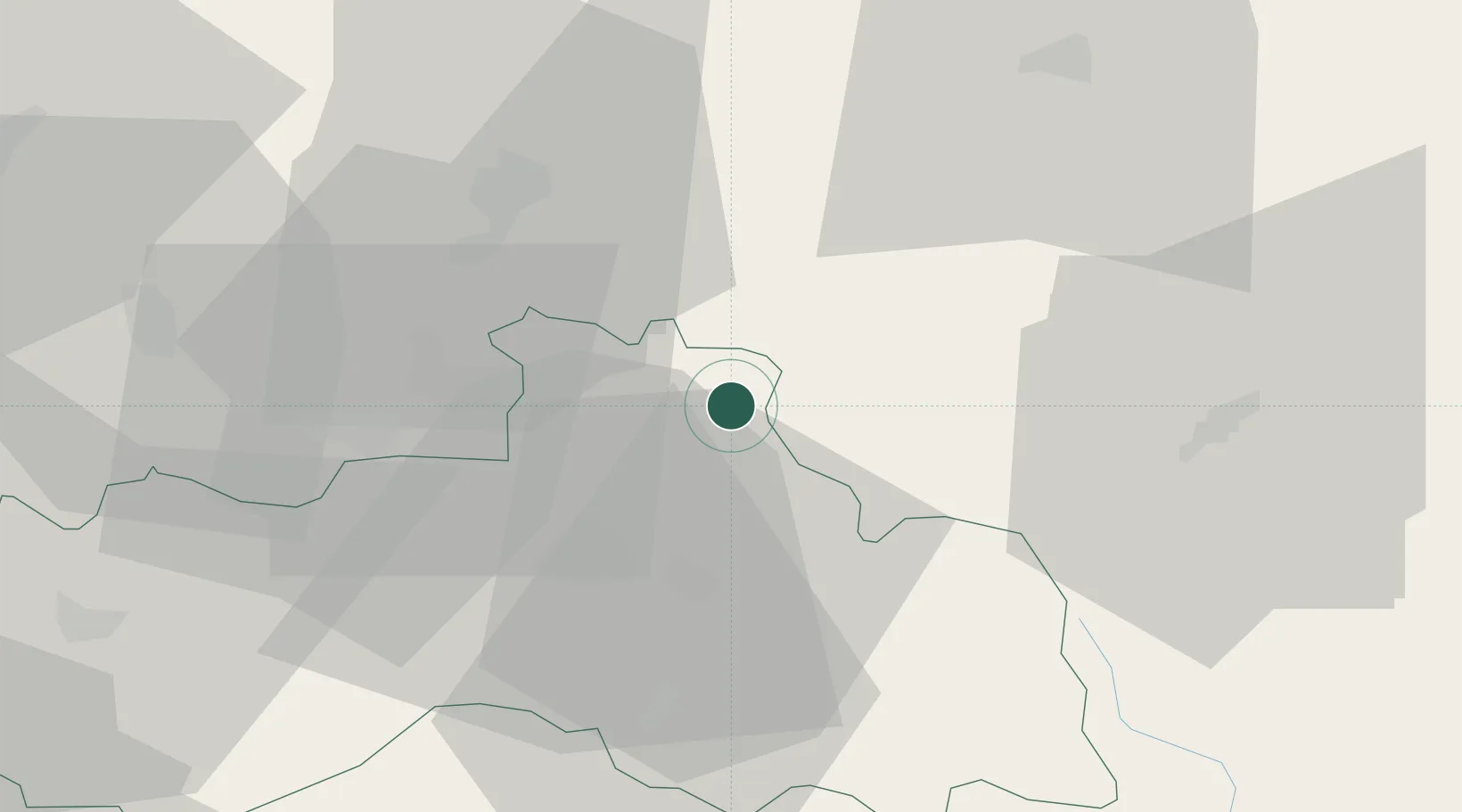 Location of CZNWS