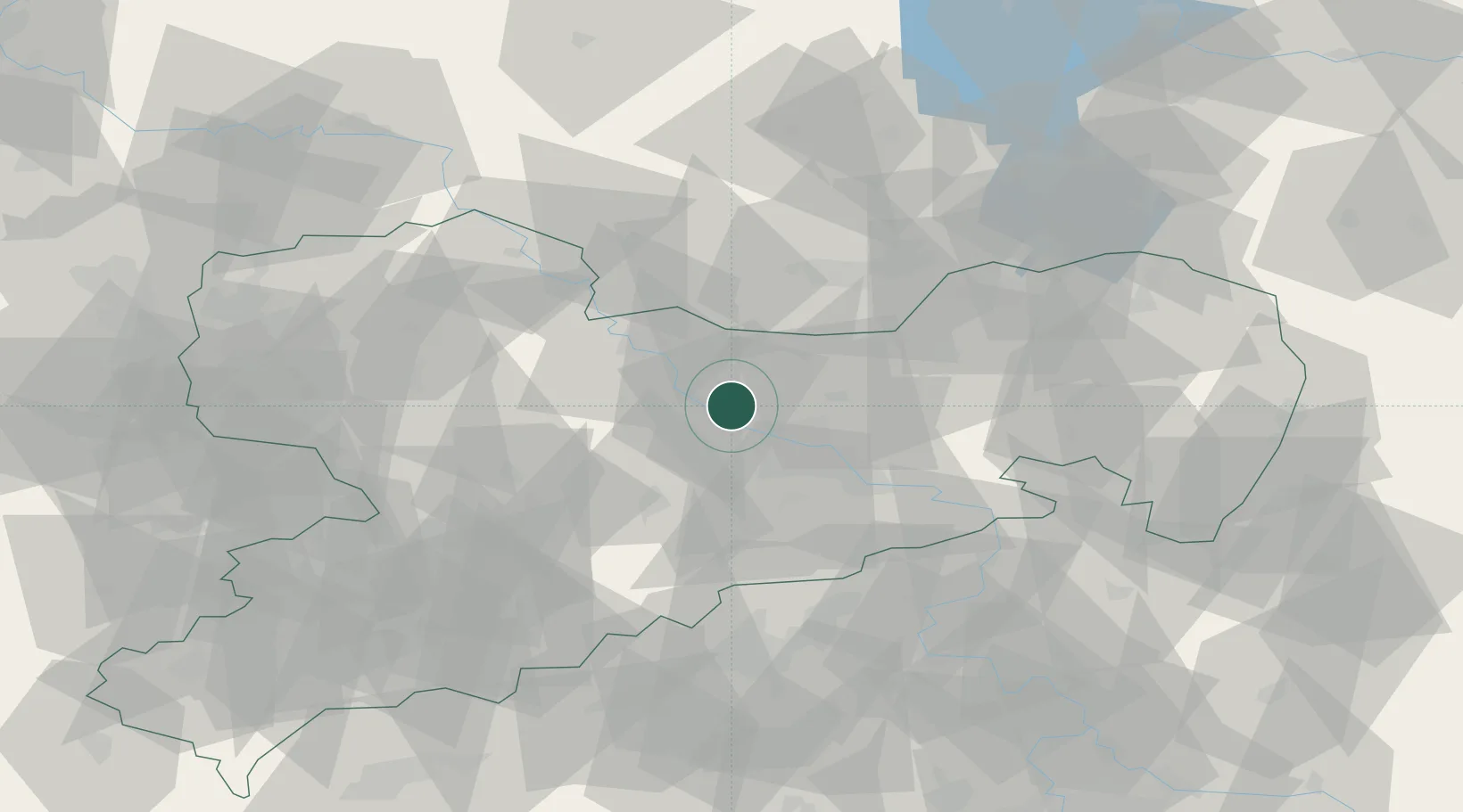 Location of CZOAV
