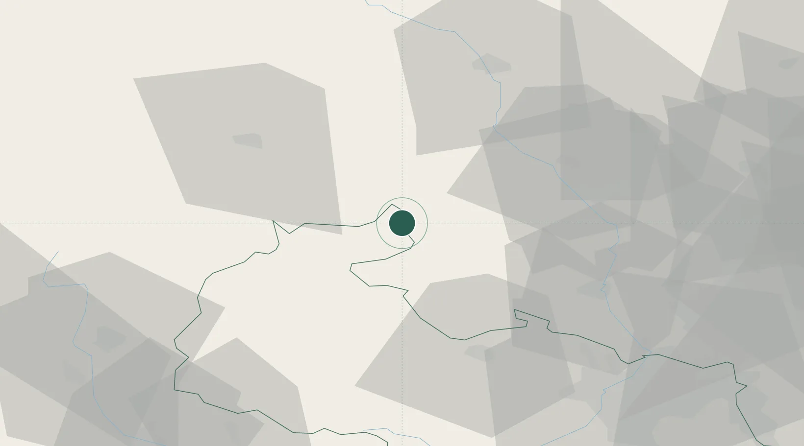 Location of CZOBA
