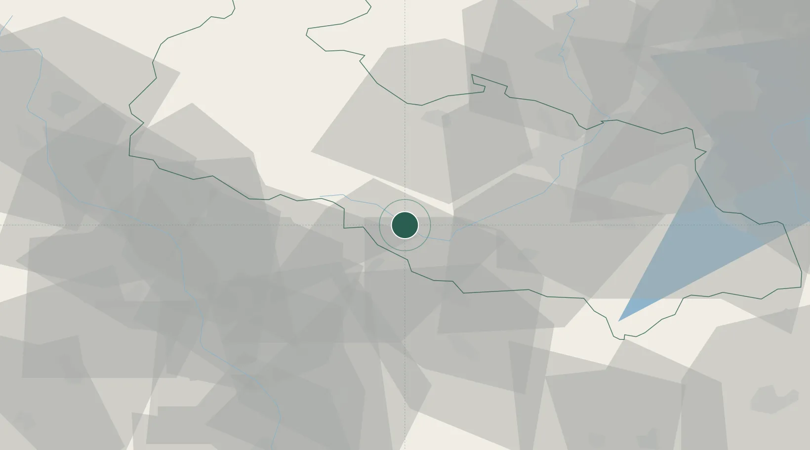 Location of CZODY